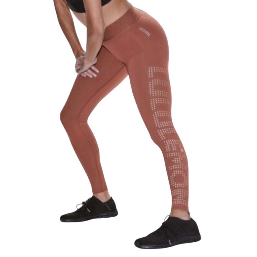 lululemon athletica ride & reflect leggings